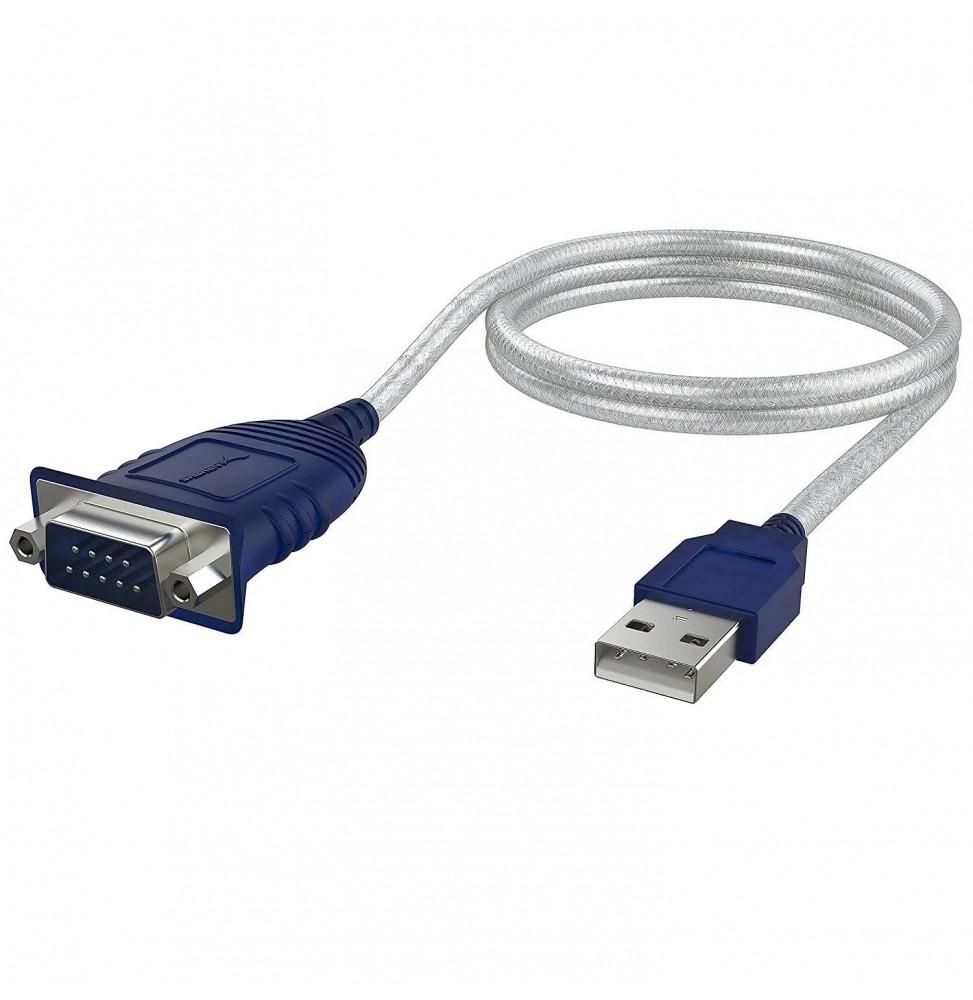 CABLE USB SERIAL RS232 CB-DB9P SABRENT