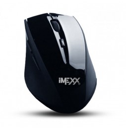 MOUSE WLS IME-26415 BLACK IMEXX