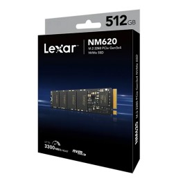 DISCO DURO SSD M.2 512GB NM620 NVME LEXAR
