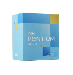 INTEL PENTIUM GOLD G6405 4.1GHZ 4MB 1200