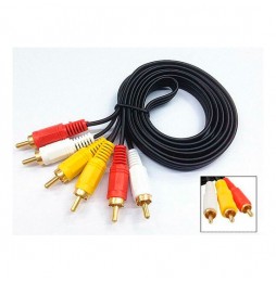 CABLE VIDEO AUDIO RCA IME-15132 IMEXX