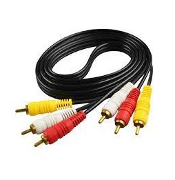 CABLE VIDEO AUDIO RCA IME-15132 IMEXX