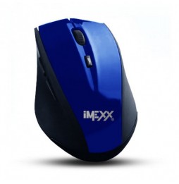 copy of MOUSE WLS IME-26423 BLUE/AZUL IMEXX