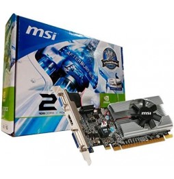 copy of TARJ. VIDEO 1GB GT210 DDR3 PCIE MSI