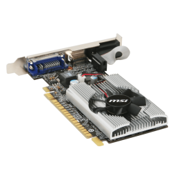copy of TARJ. VIDEO 1GB GT210 DDR3 PCIE MSI