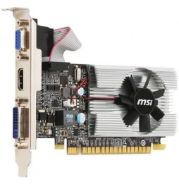 TARJ. VIDEO 1GB GT210 DDR3 PCIE MSI