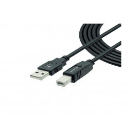 CABLE USB IMPRESORA 3m. VCOM