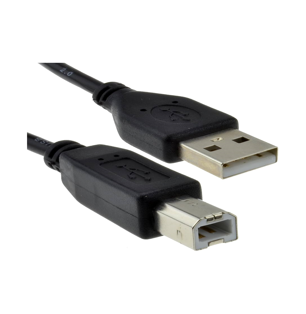 CABLE USB IMPRESORA 3m. VCOM