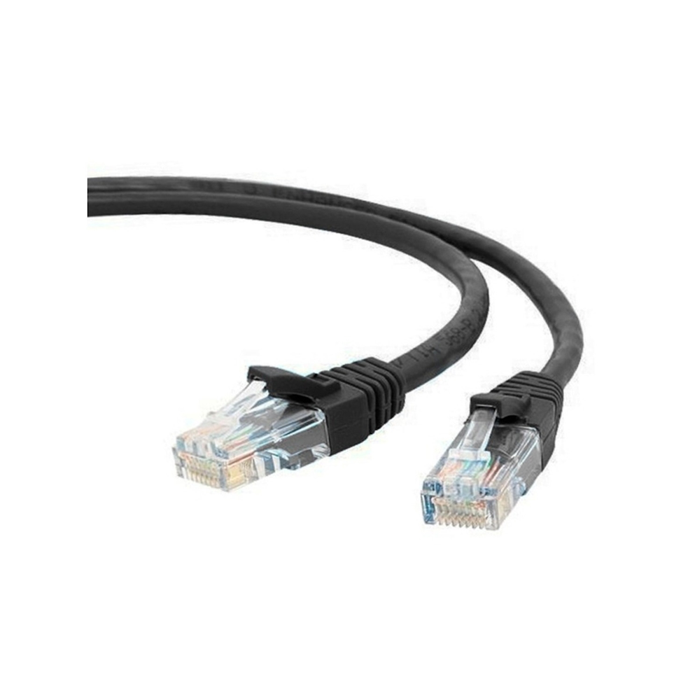 CABLE UTP CAT 6  PATCH CORD 0,5m