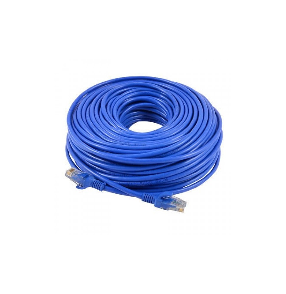 CABLE UTP CAT 5E PATCH CORD 30m.
