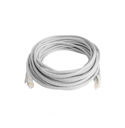 CABLE UTP CAT 5E PATCH CORD 10m.