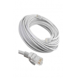 CABLE UTP CAT 5E PATCH CORD 10m.