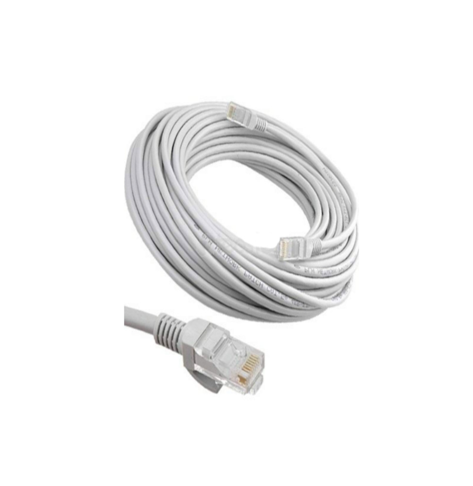 copy of CABLE UTP CAT 5E PATCH CORD 10m.