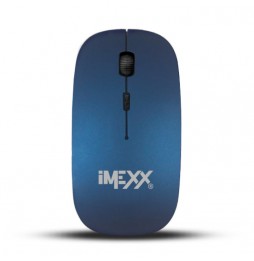 MOUSE WLS IME-26310 BLUE IMEXX