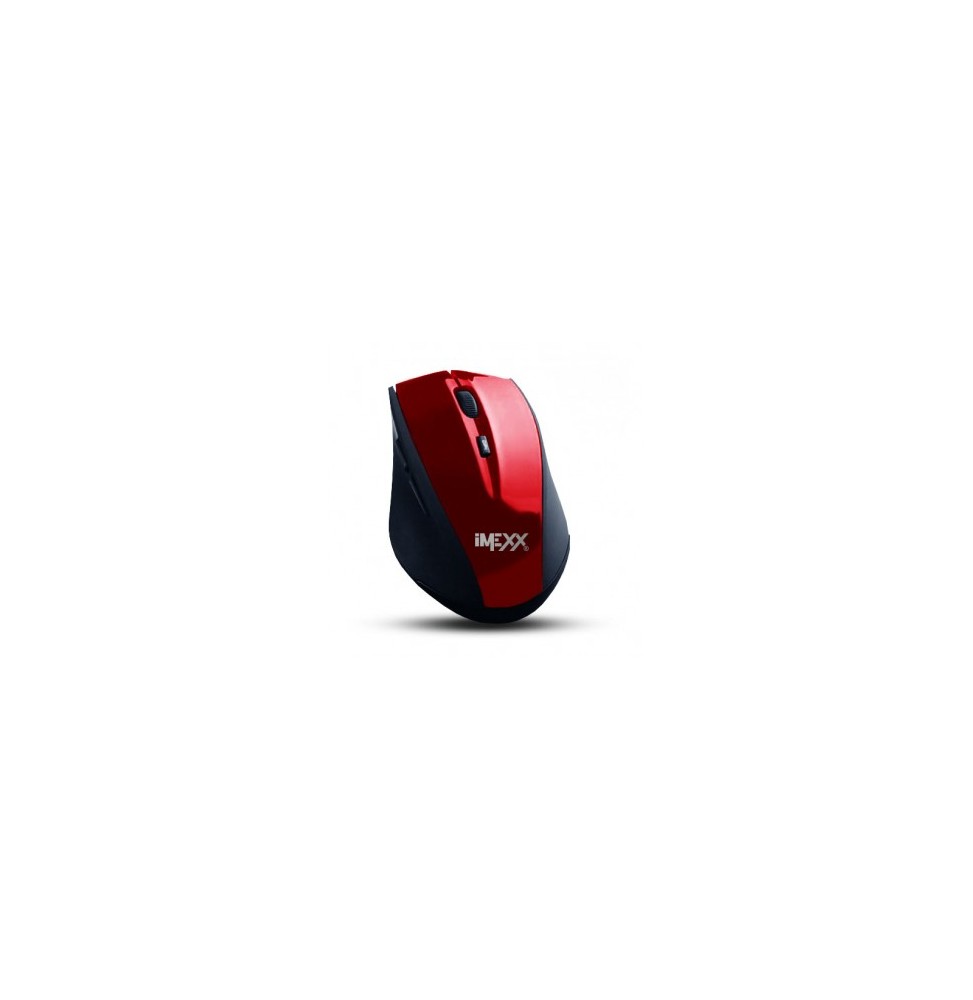 copy of MOUSE WLS IME-26436 RED/ROJO IMEXX