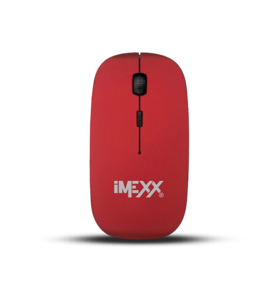 MOUSE WLS IME-26316 RED IMEXX
