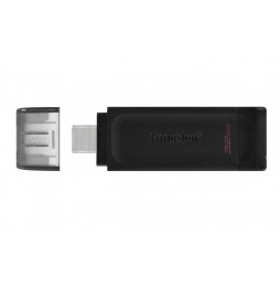 PEN DRIVE 32GB DT70 USB-C KINGSTON