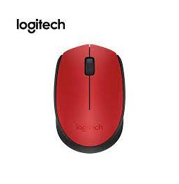 copy of MOUSE WLS M170 RED LOGITECH