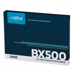 DISCO DURO SSD 240GB SATA 3.0 CRUCIAL