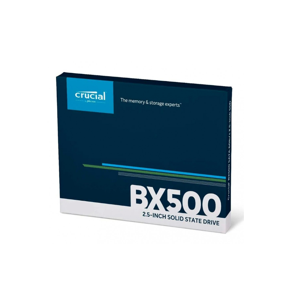 DISCO DURO SSD 500GB SATA 3.0 CRUCIAL