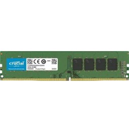 MEMORIA DDR4 PC2666 8GB CRUCIAL