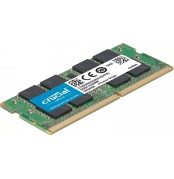 MEMORIA SODIMM DDR4 PC2666 8GB CRUCIAL
