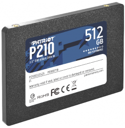 DISCO DURO SSD 512GB P210 SATA3