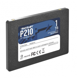 DISCO DURO SSD 1TB P210 SATA 3.0 PATRIOT