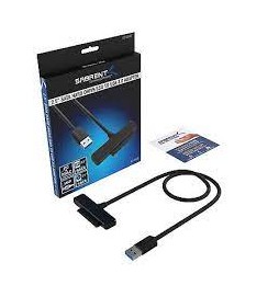 ADAPTADOR SATA USB/SSD EC-SSHD SABRENT