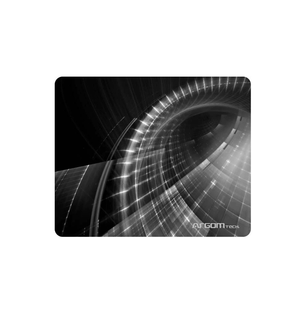 MOUSE PAD AC-1235WT GALAXIA WHITE ARGOM