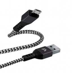 CABLE USB MICRO USB CB-0021BK 1.8M ARGOM