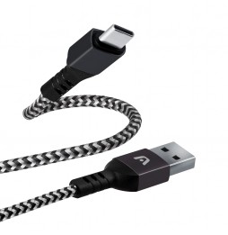 CABLE USB USB-C CB-0025BK 1.8M ARGOM