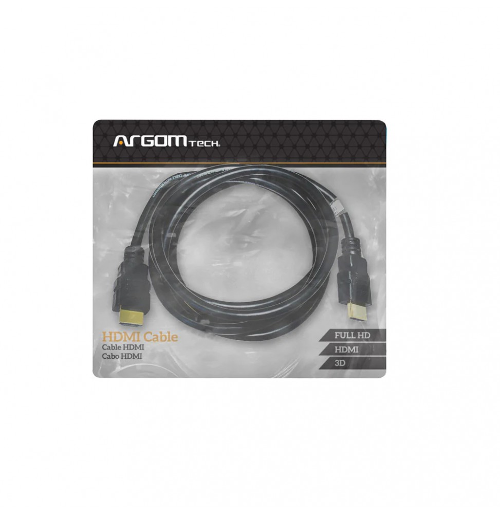 CABLE HDMI CB-1877 4.5M 15FT ARGOM