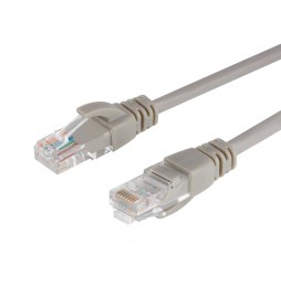 copy of CABLE UTP PATCH CORD 15M CB-1508 ARGOM