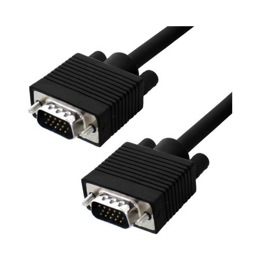 copy of CABLE VGA M-M 4.5M 15FT IME-14525M IMEXX