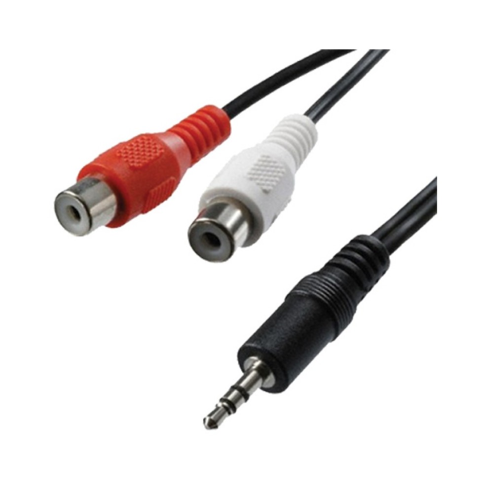 copy of CABLE AUDIO 3.5MM IME-14837 RCA H IMEXX