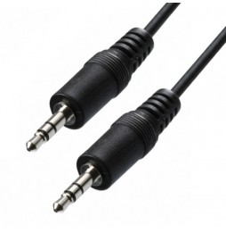 CABLE AUDIO 3.5MM IME-14938 IMEXX