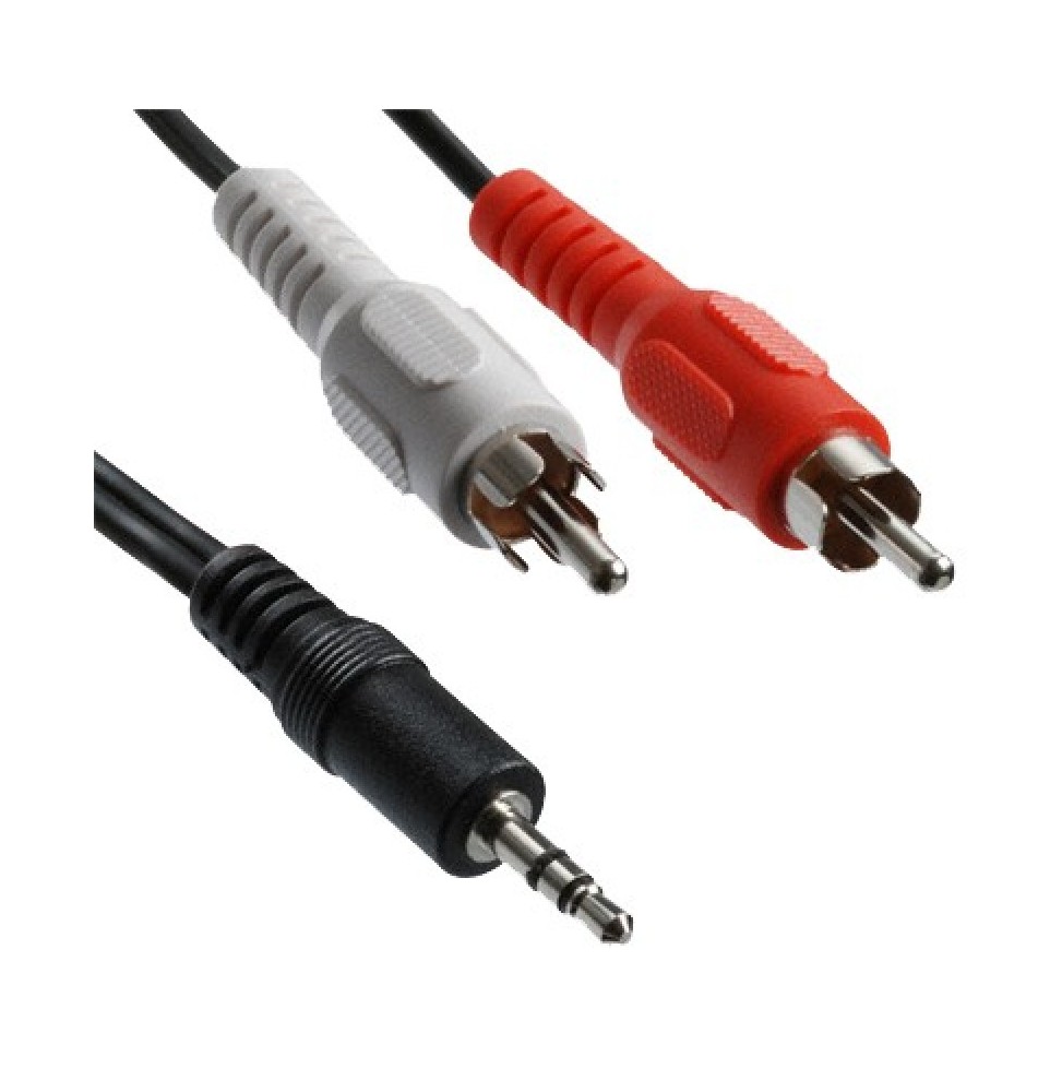 copy of CABLE AUDIO 3.5MM IME-15139 RCA IMEXX