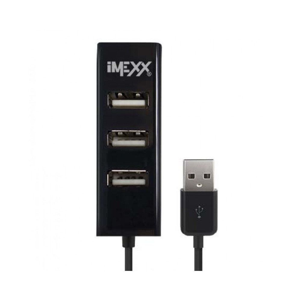 USB HUB IME-35153 4P IMEXX