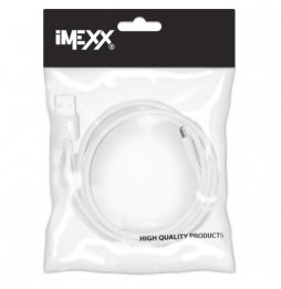 CABLE USB MICRO USB IME-40523 IMEXX
