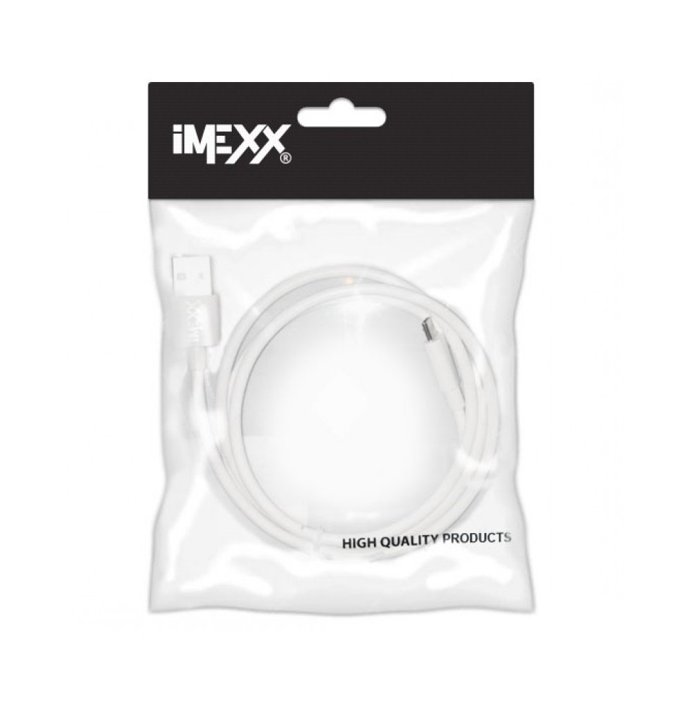 copy of CABLE USB MICRO USB IME-40523 IMEXX