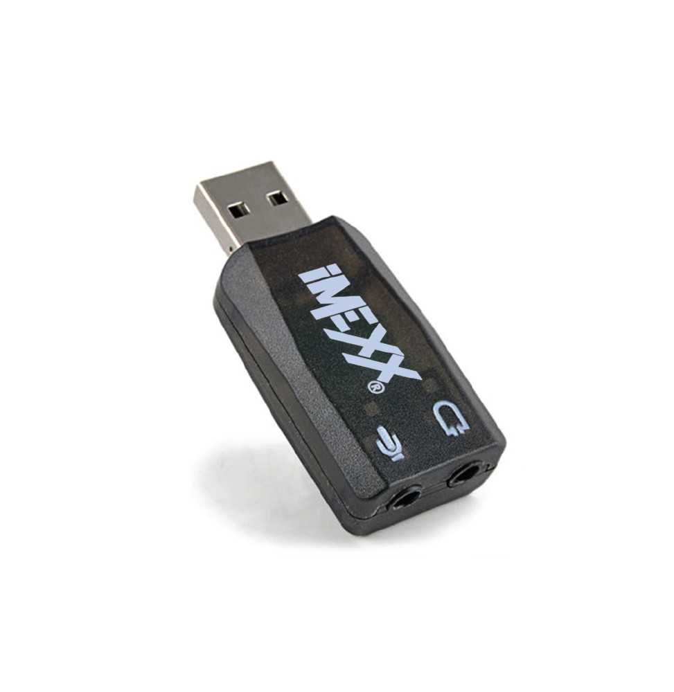 TARJ. SONIDO USB IME-40792 5.1 IMEXX