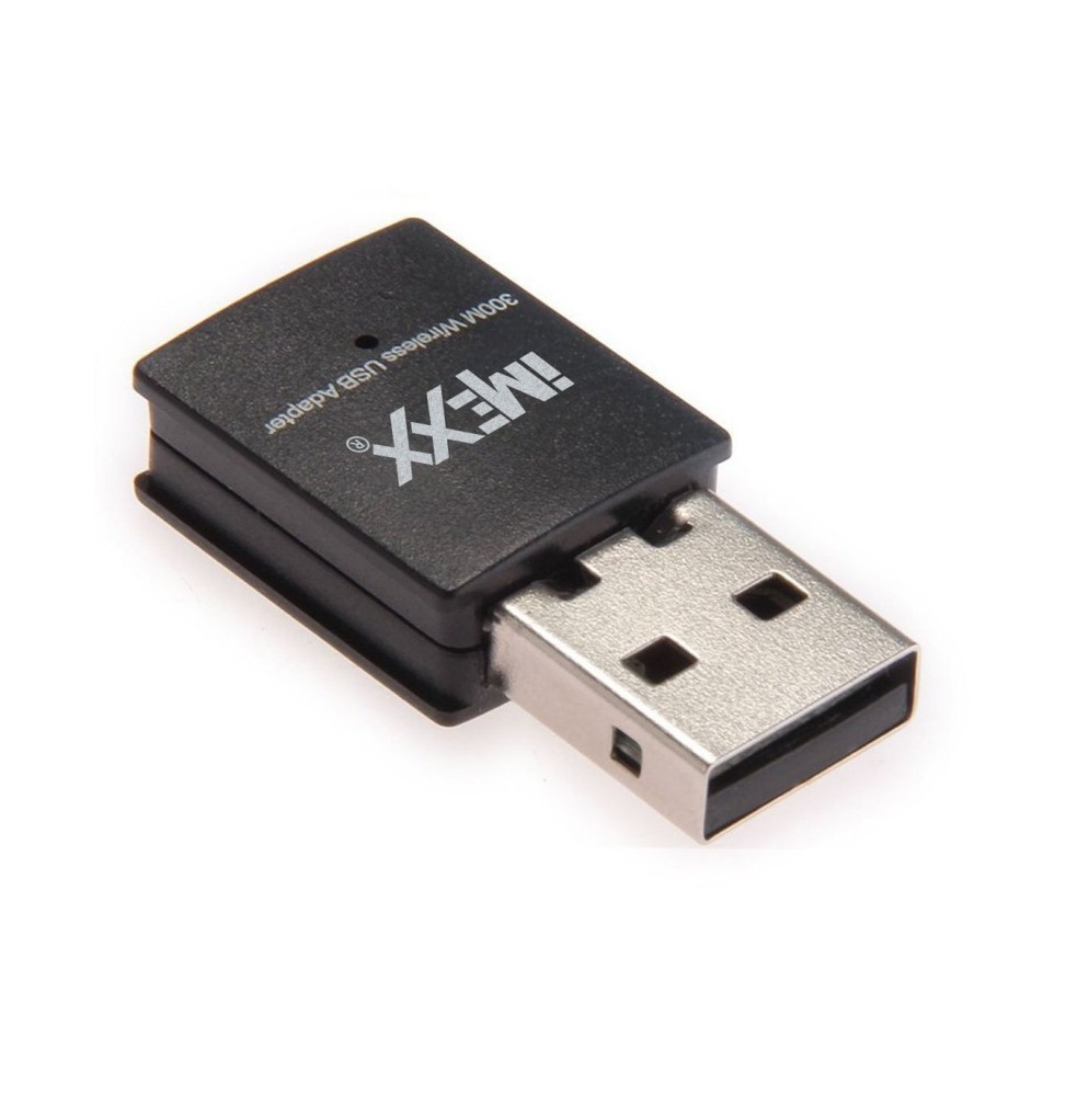 TARJ. RED USB MINI WIFI 300M IME-51162 IMEXX
