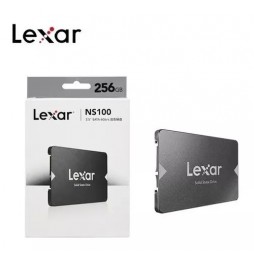 DISCO DURO SSD 256GB SATA 3.0 LEXAR