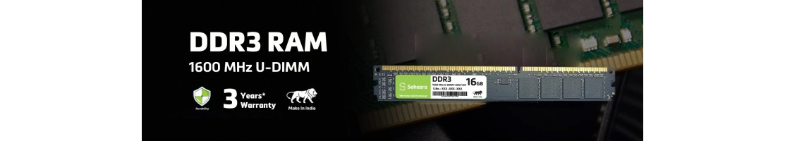 PC - DDR3